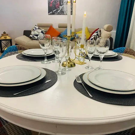 Apartment Trattoria Năvodari